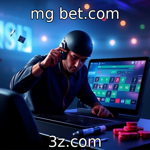 Impactos da regulamentação em jogos de azar online